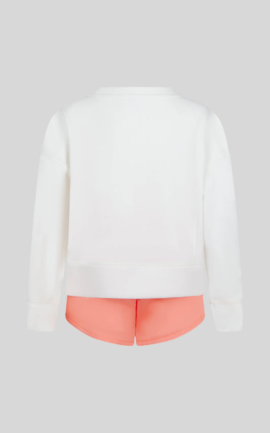 Girls Cozy Long Sleeve 3 Piece Set