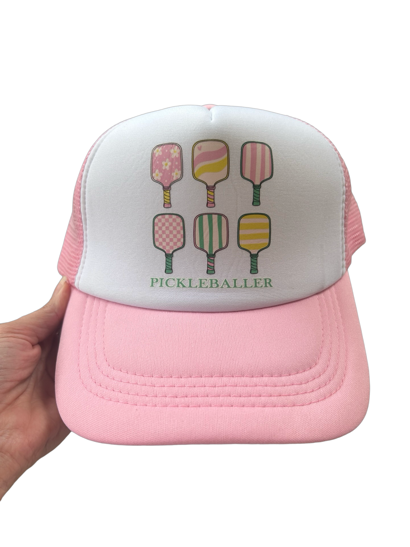 Pickball Paddles Hat