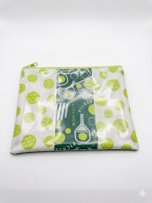 Handmade Cosmetic Shaker Bag
