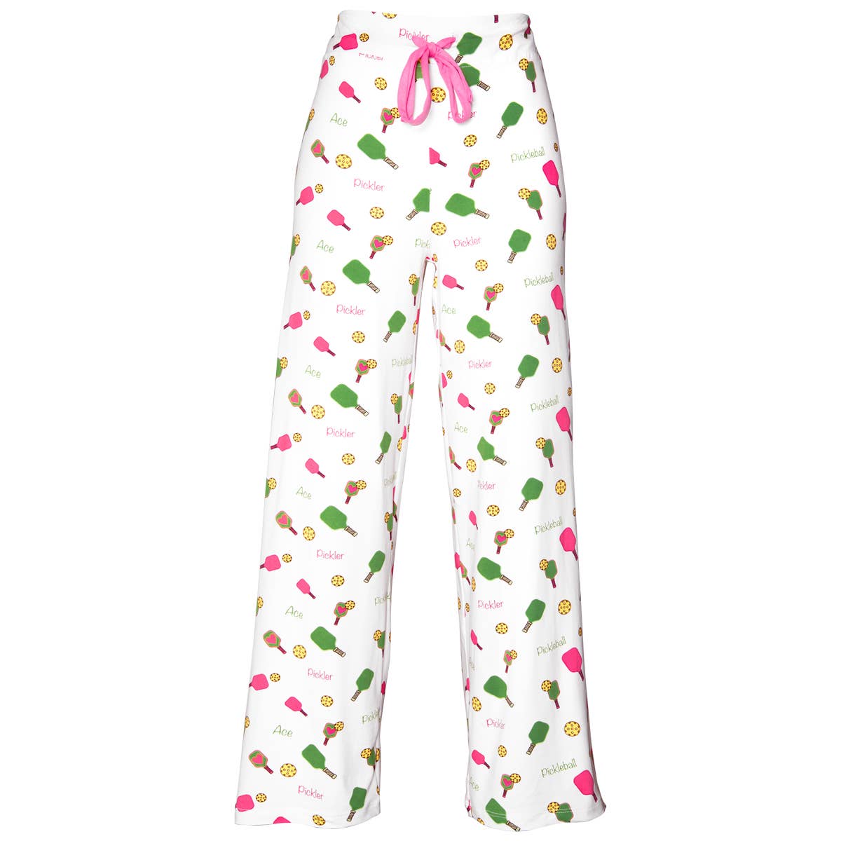 Amanda Blue Pickleball Pajama Pants
