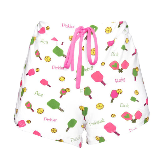 Amanda Blu Pickleball Pajama Shorts