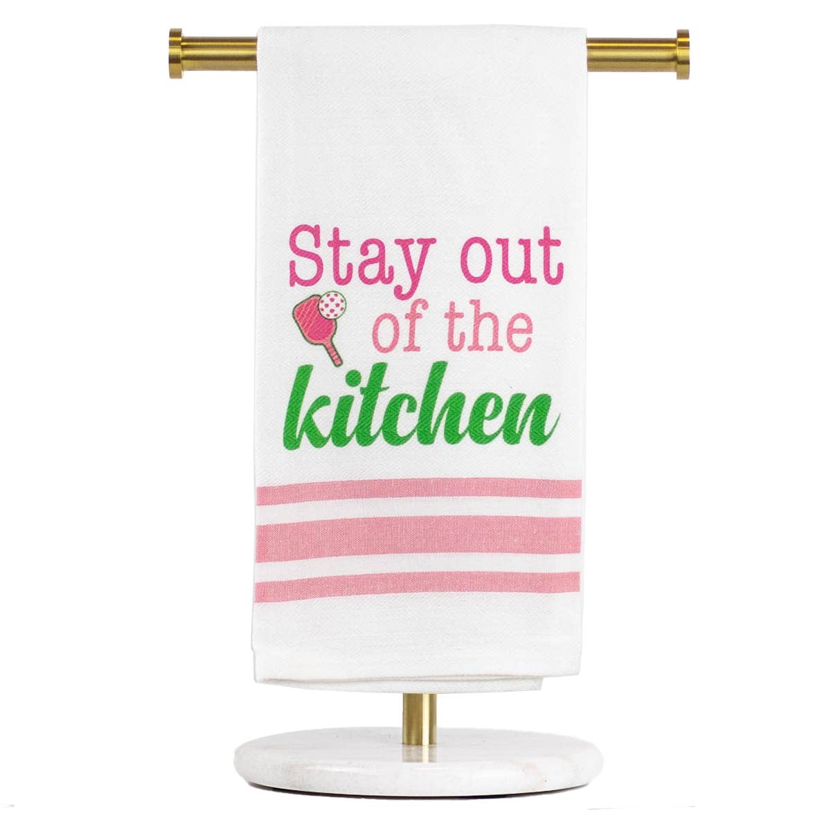 Pickleball Kitchen Towel