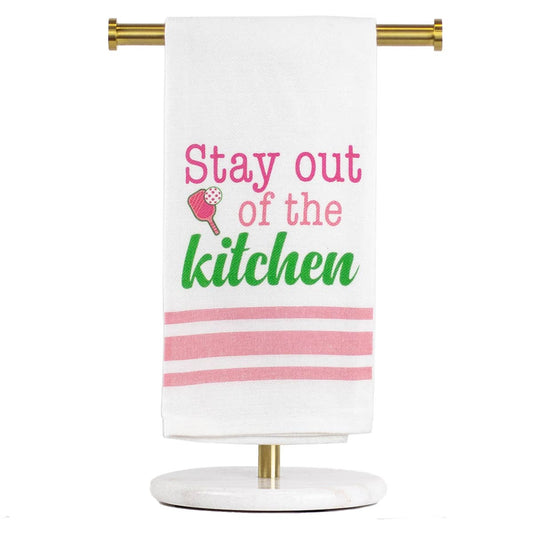Pickleball Kitchen Towel