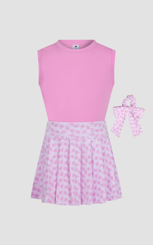 Girl Pink Paddles 3-Piece Set
