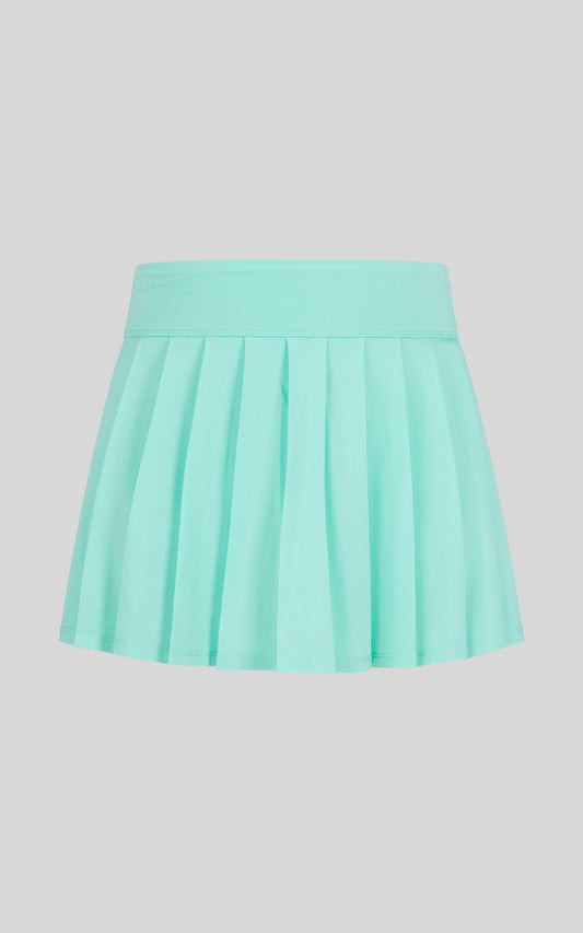 Girls Pleated Tennis Skort