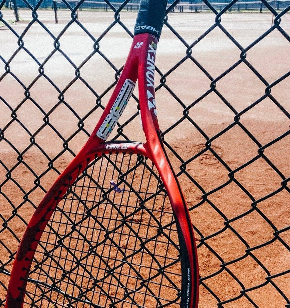 Scoring Right - Score Keeper for Tennis Racket