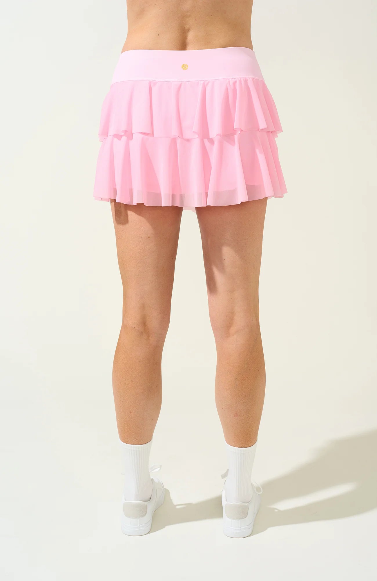 Bobbe Layer Cake Skirt - Pink