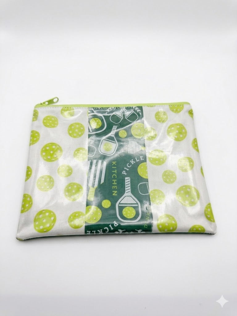 Handmade Cosmetic Shaker Bag