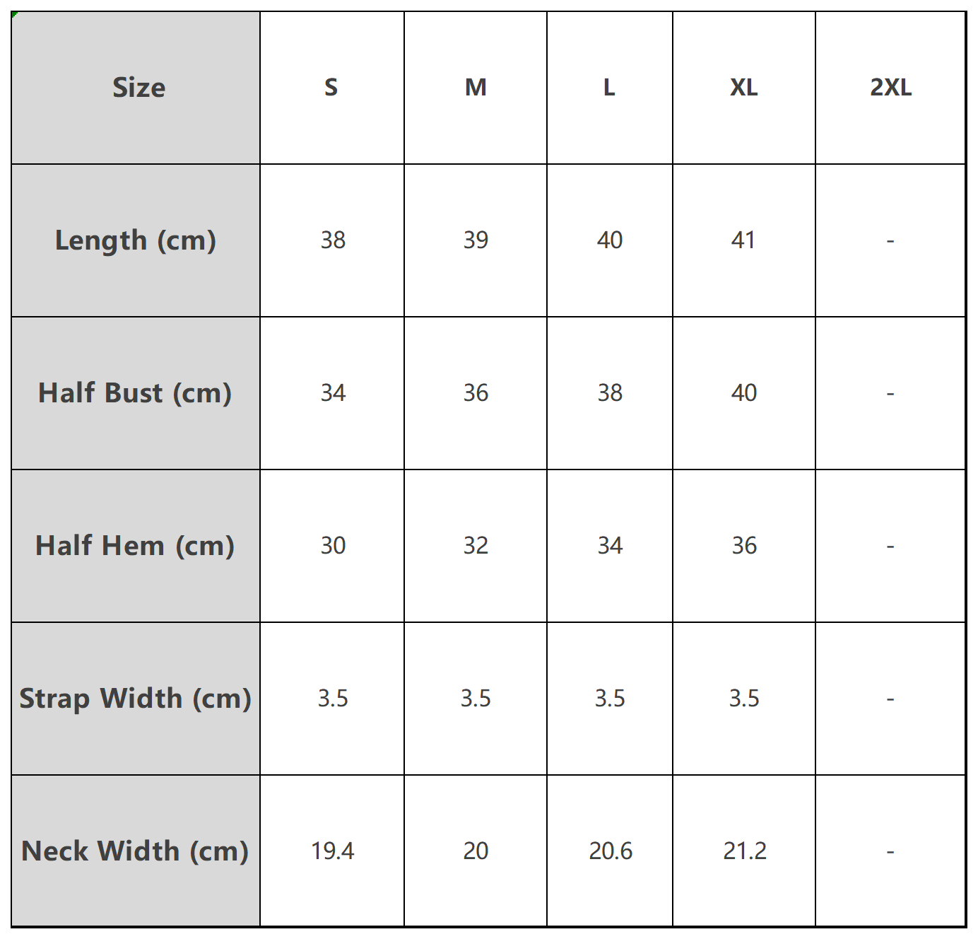 S&S Match Point Tank