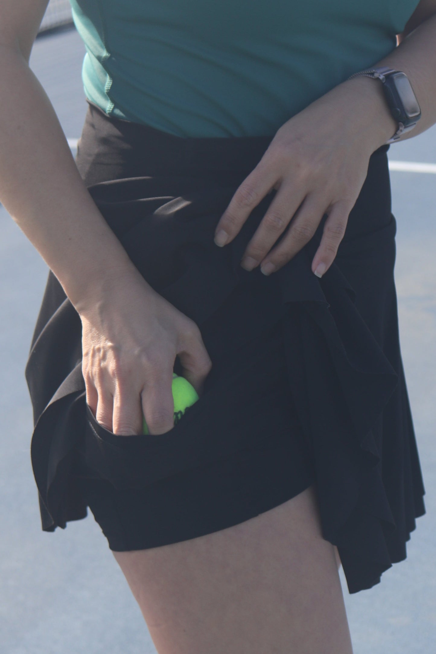 S&S Rally Skirt