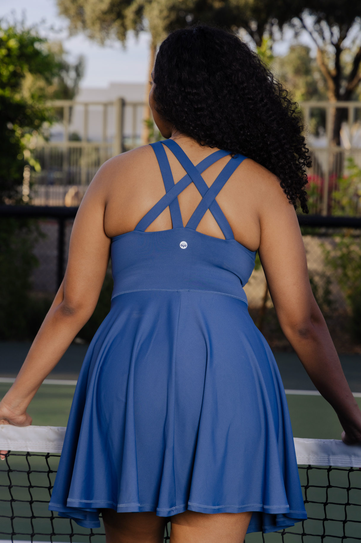 Sierra Dress + Built-In Bra