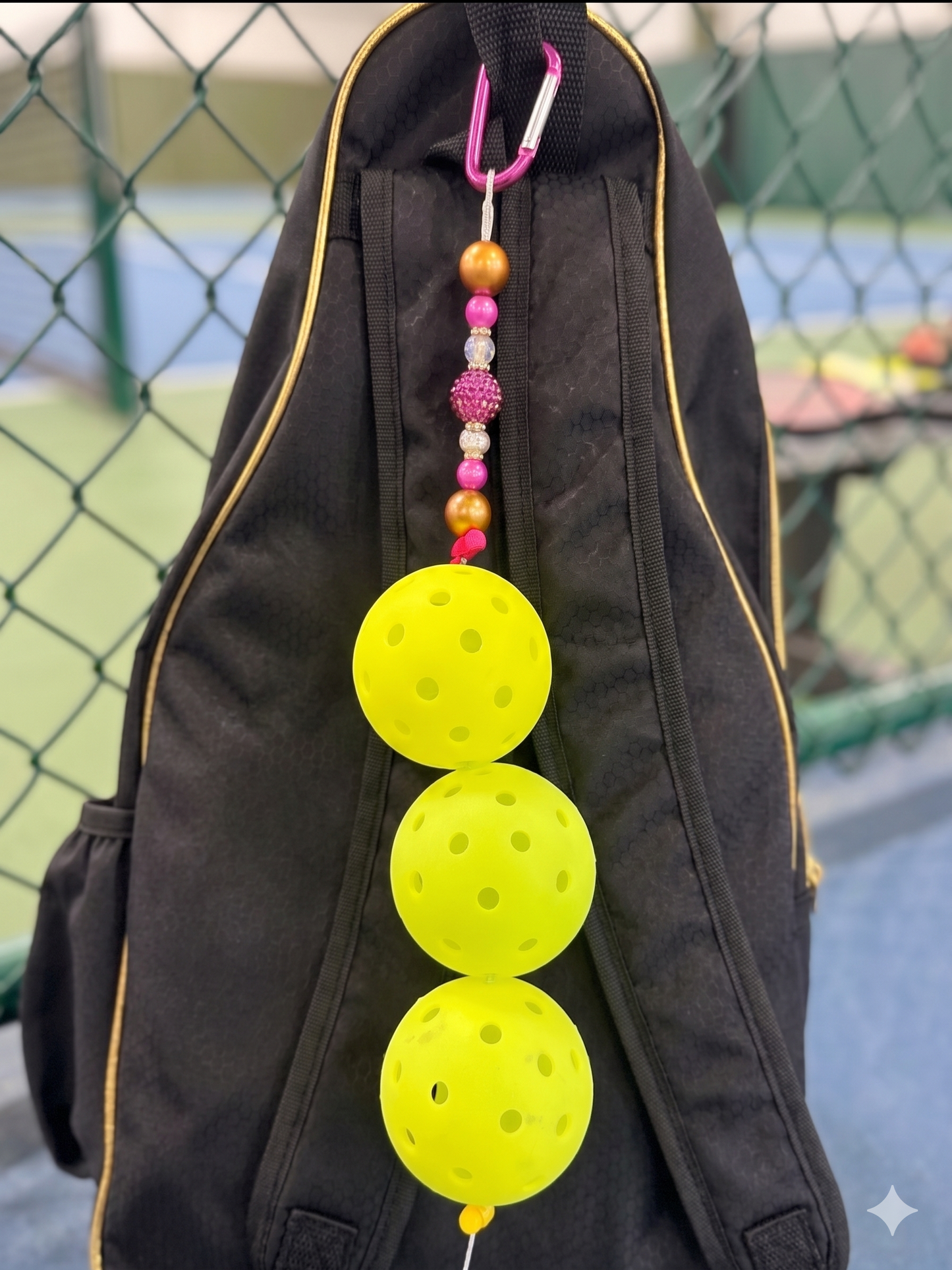 Susie’s Bling it On Pickleball Holders