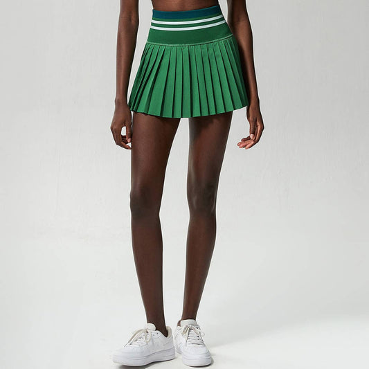 Swing & Serve Ace Pleated Skirt